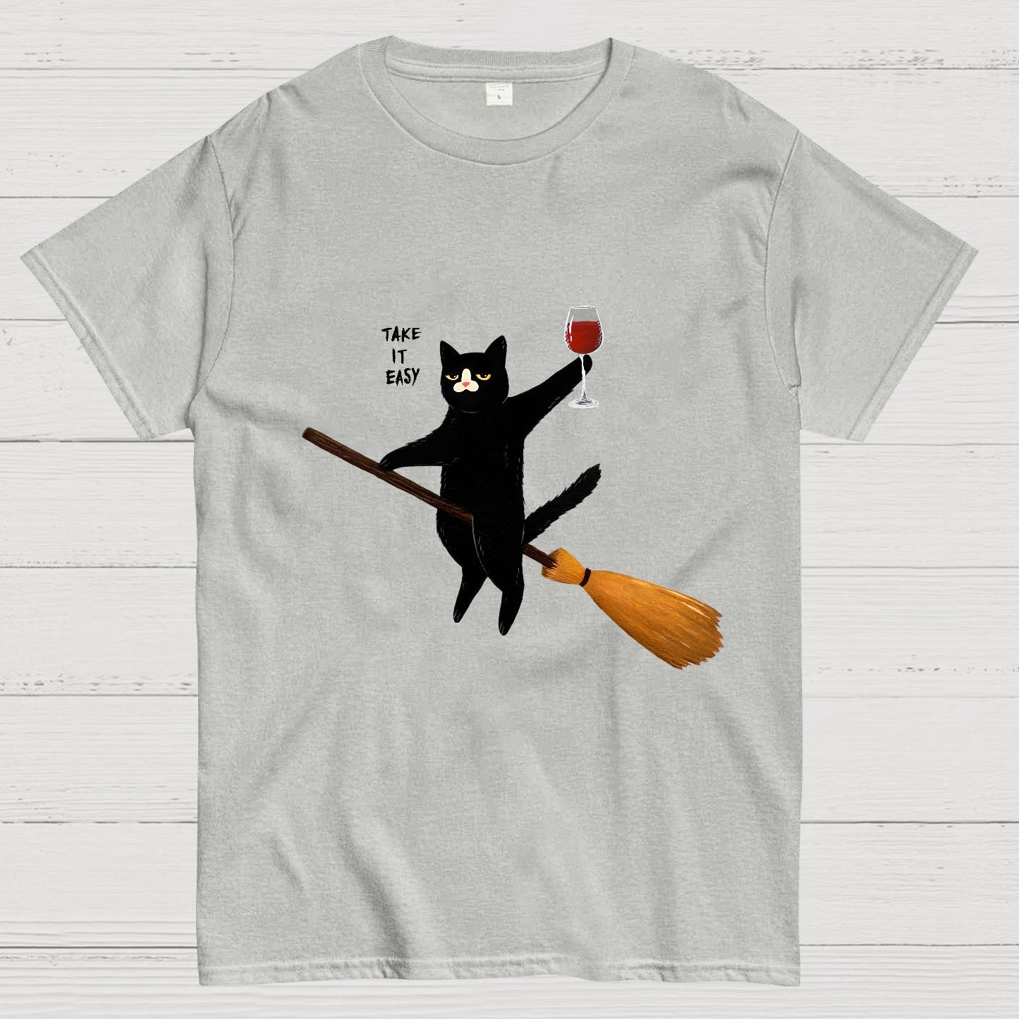Raise A Glass To Halloween Geek T-Shirt