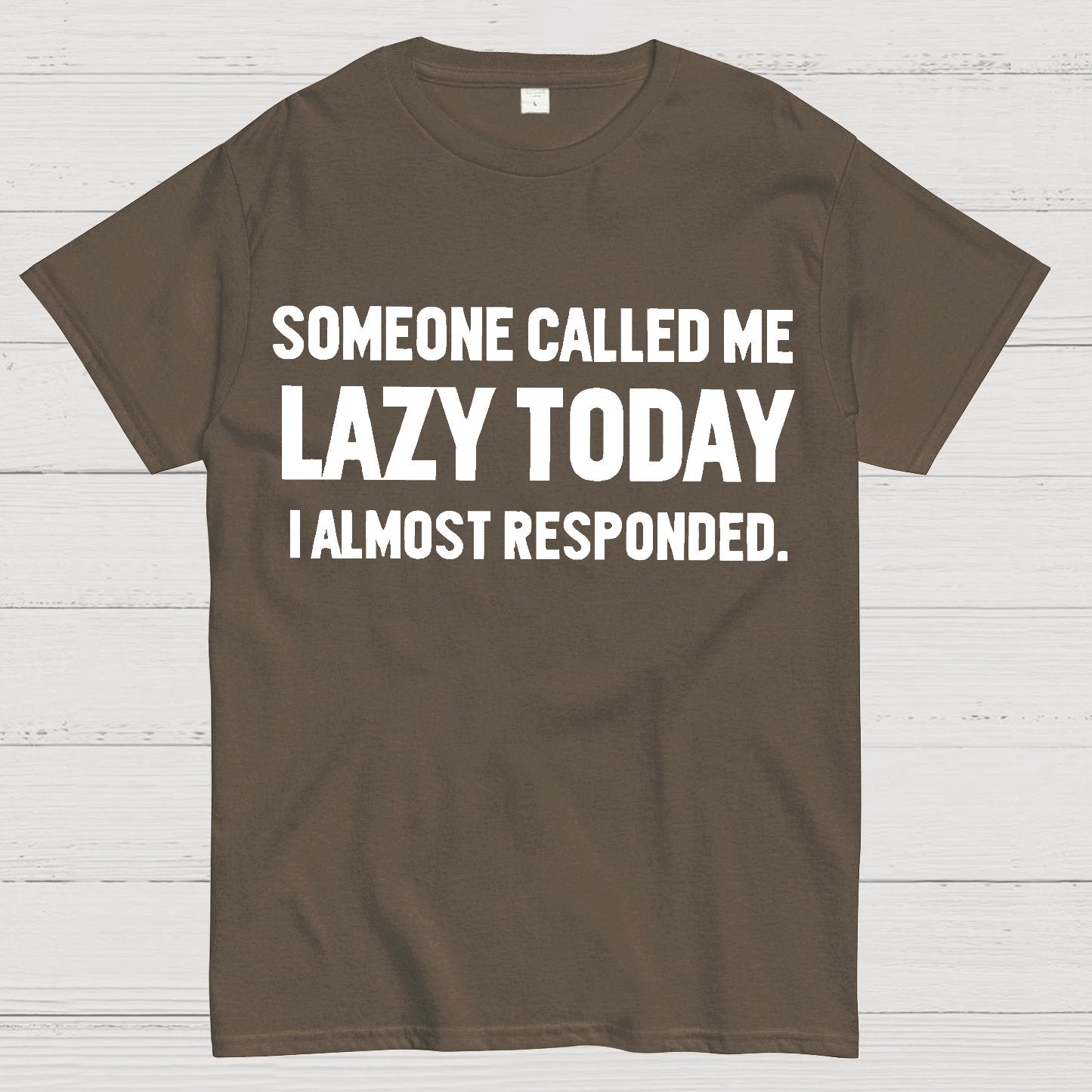 Procrastination Mode Geek T-Shirt