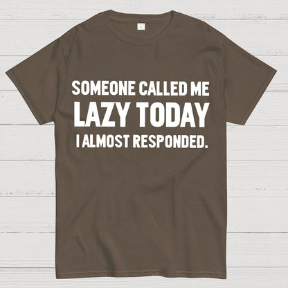Procrastination Mode Geek T-Shirt