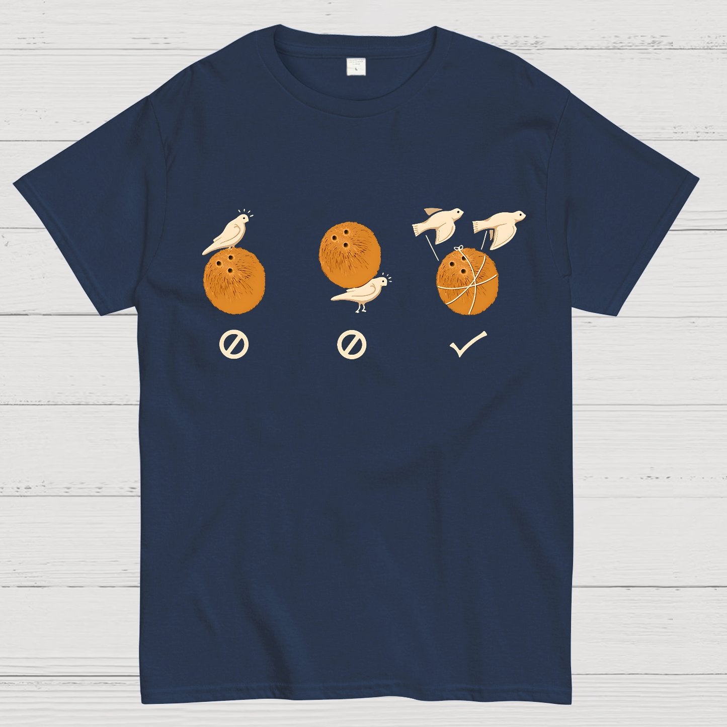 A Simple Question Of Weight Ratios Geek T-Shirt
