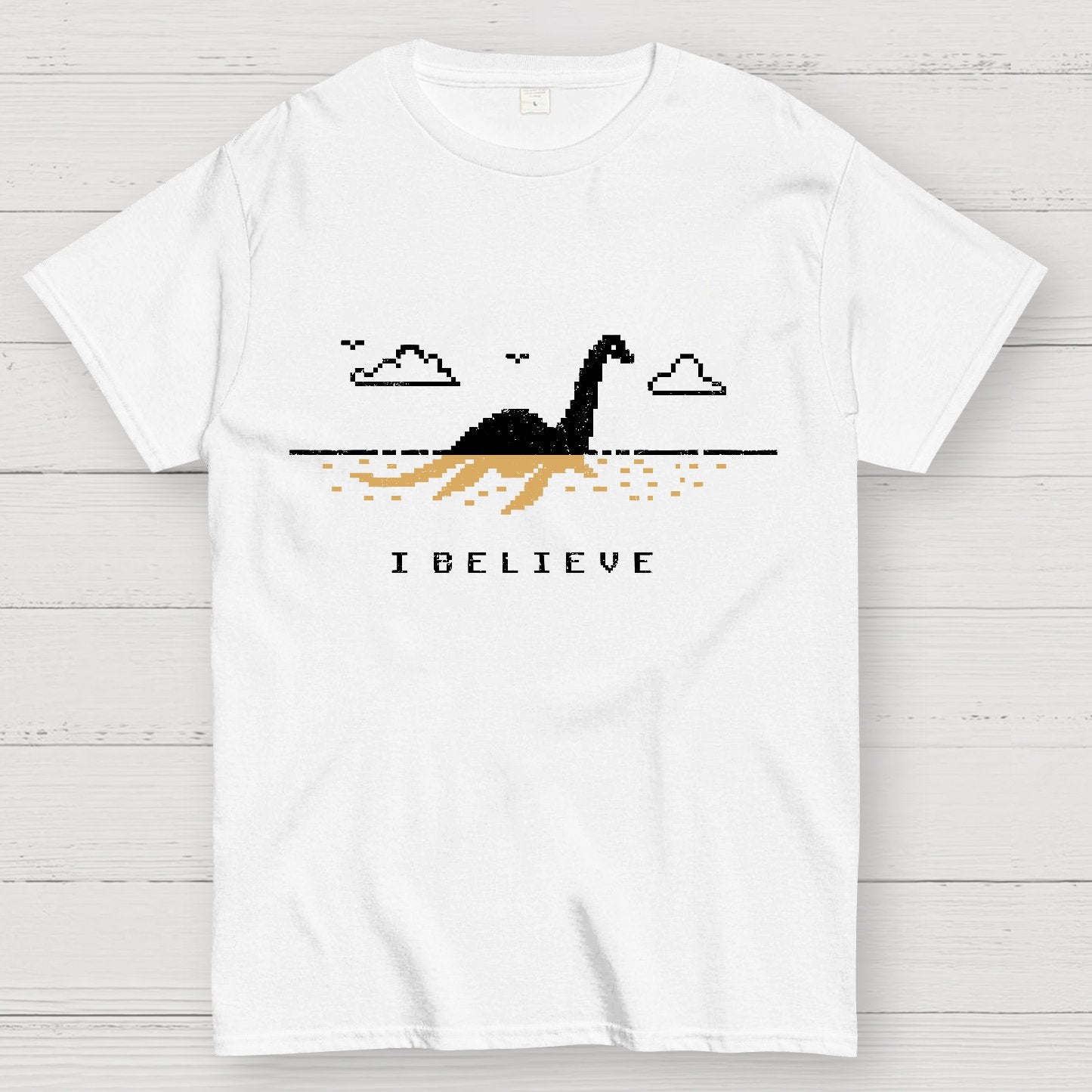 I believe Geek T-Shirt