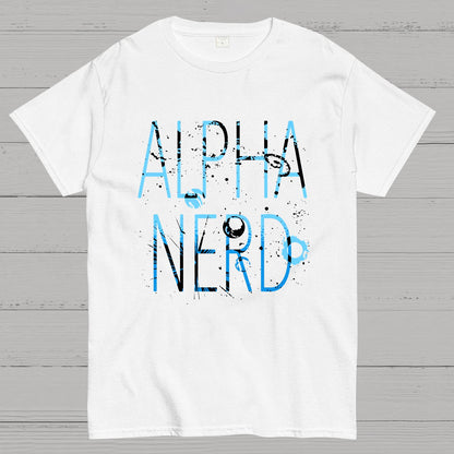 Alpha Nerd T-Shirt