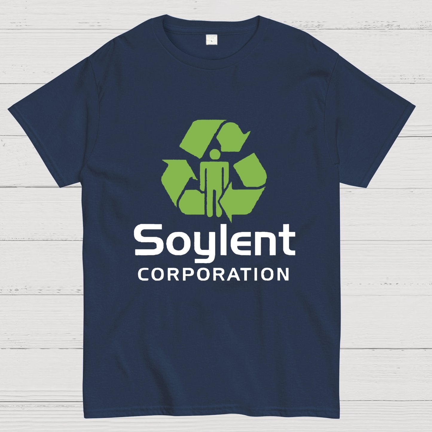 Soylent Corporation Geek T-shirt