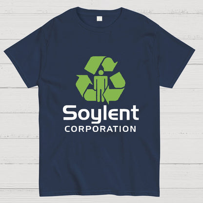 Soylent Corporation Geek T-shirt