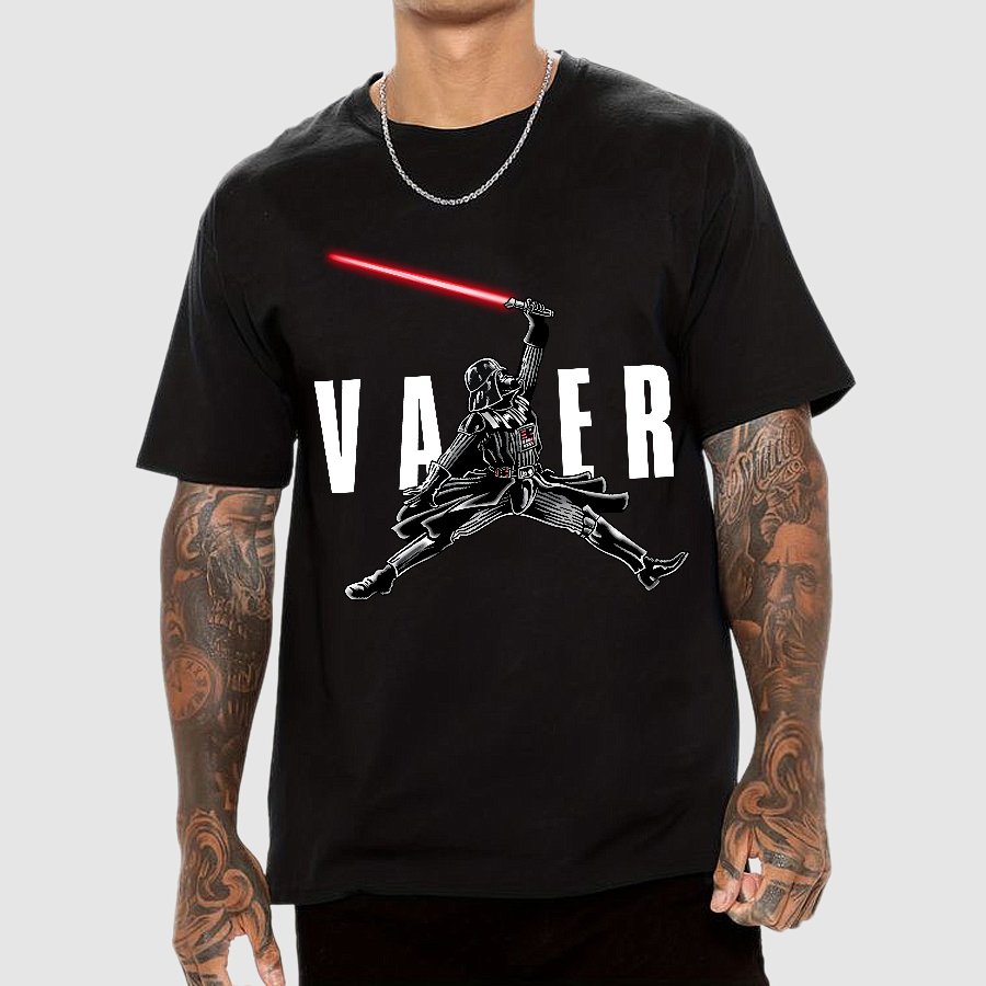 Air Lord Geek T-Shirt