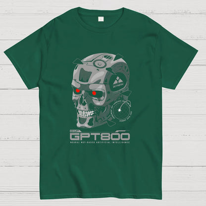 GPT800 Geek T-Shirt