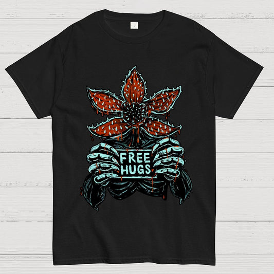 Free Hugs Geek T-Shirt