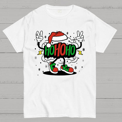 Ho Ho Ho! Christmas Geek T-Shirt