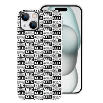 Geek Speak Phone Cases