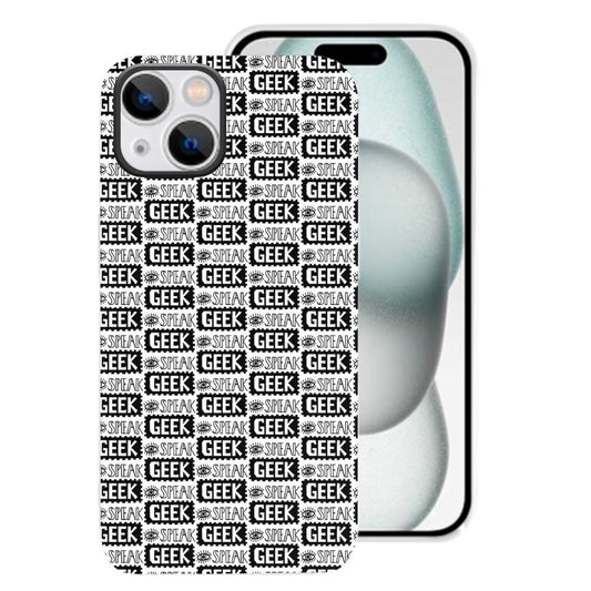 Geek Speak Phone Cases