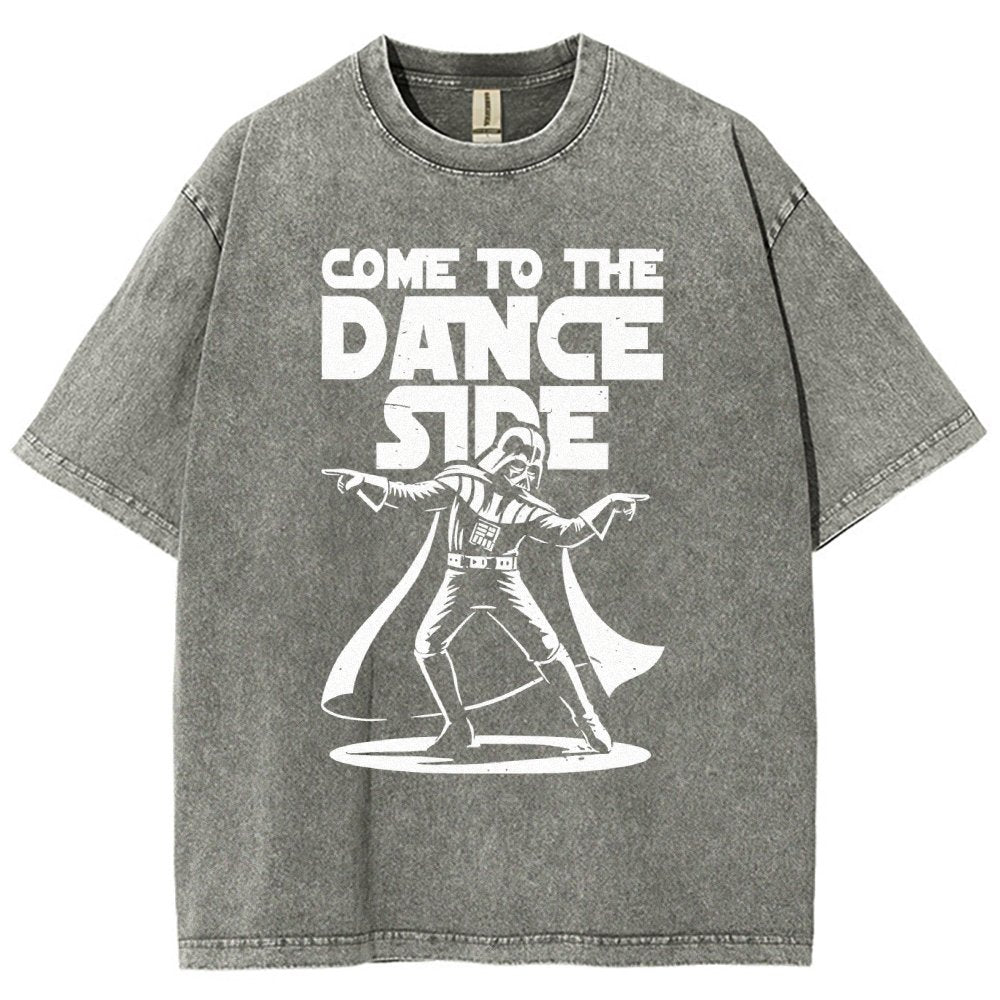 Lord of the Dance Side Vintage Distressed T-shirt