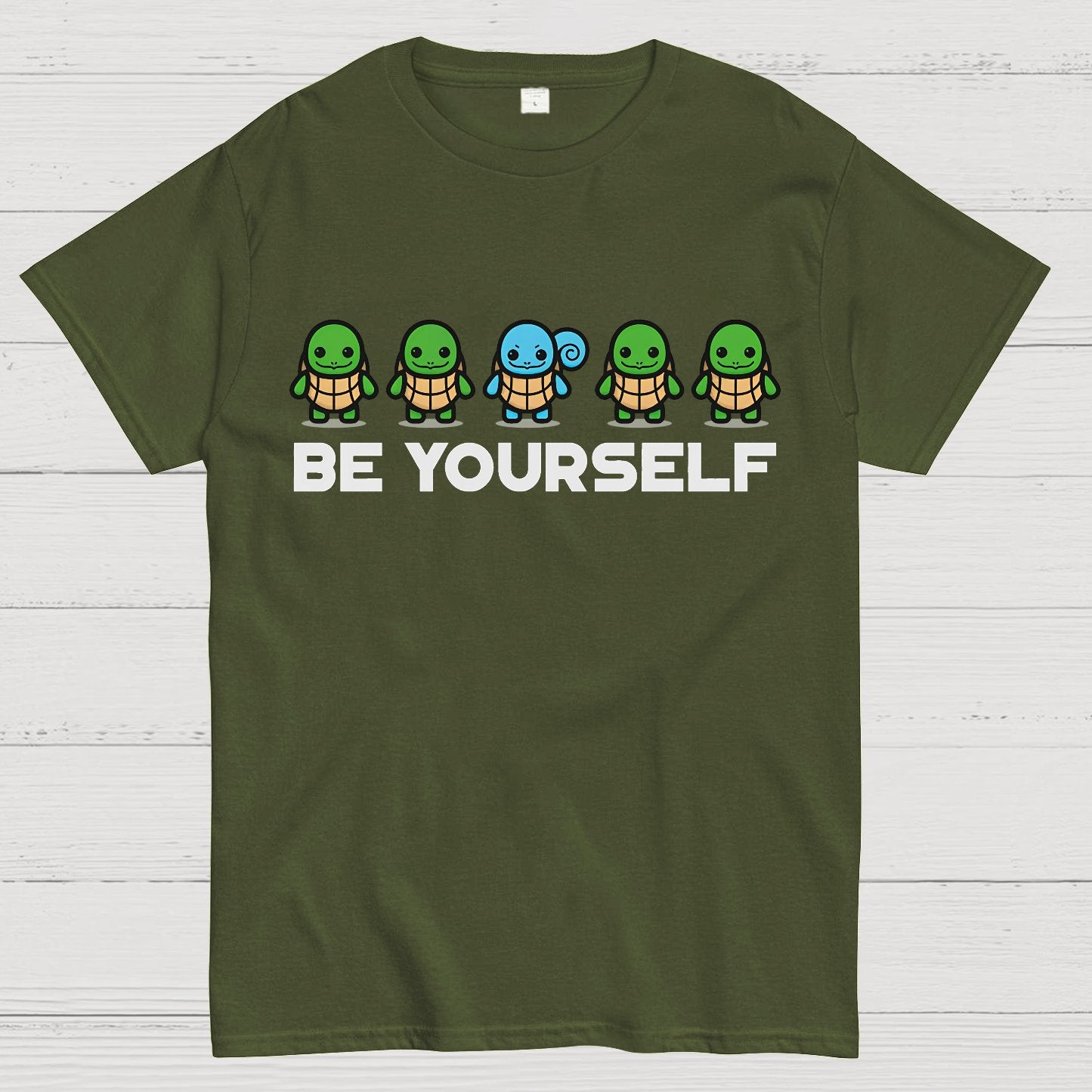 Always Be You Geek T-Shirt
