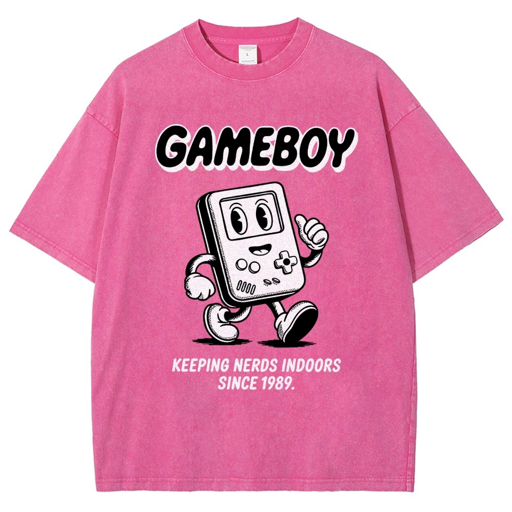 Since 1989 Vintage Distressed T-shirt