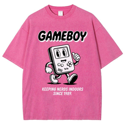 Since 1989 Vintage Distressed T-shirt