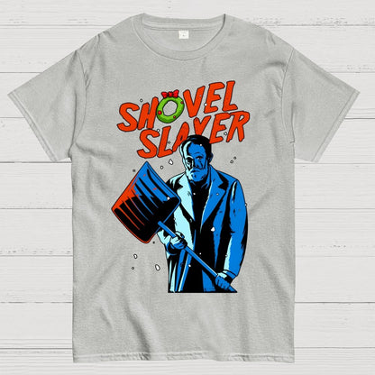 Shovel Slayer Geek T-Shirt