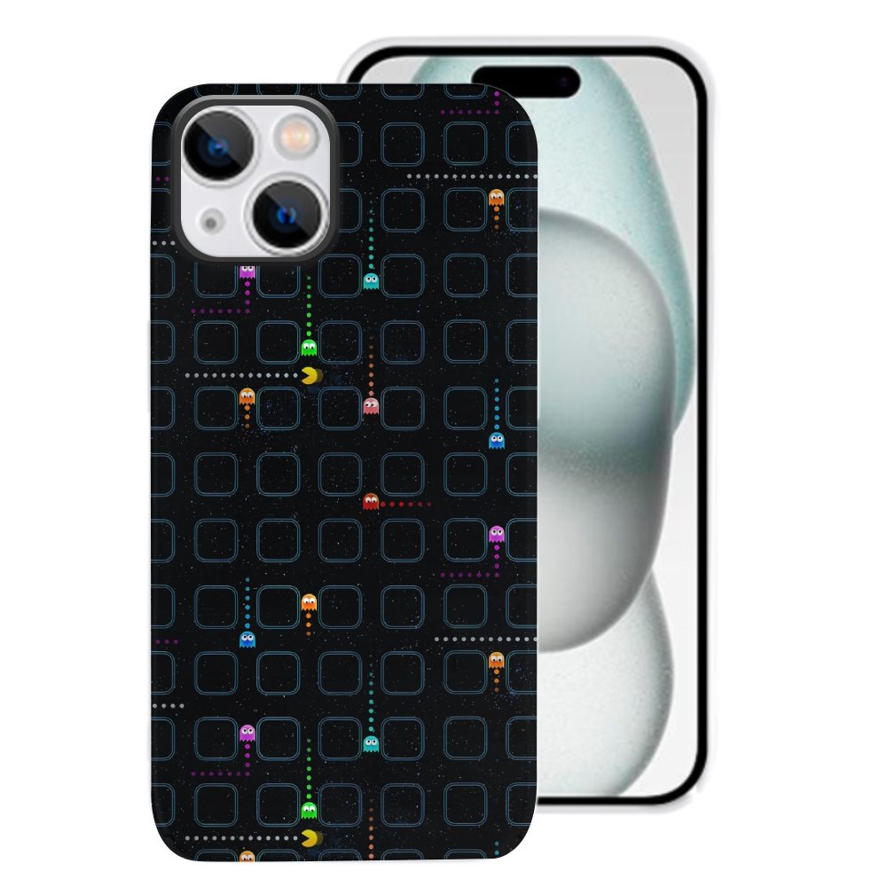 Little Monster Game Phone Cases