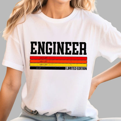 Funny Engineer Geek T-Shirt