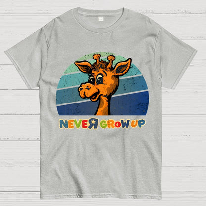 Never Grew Up Geek T-Shirt