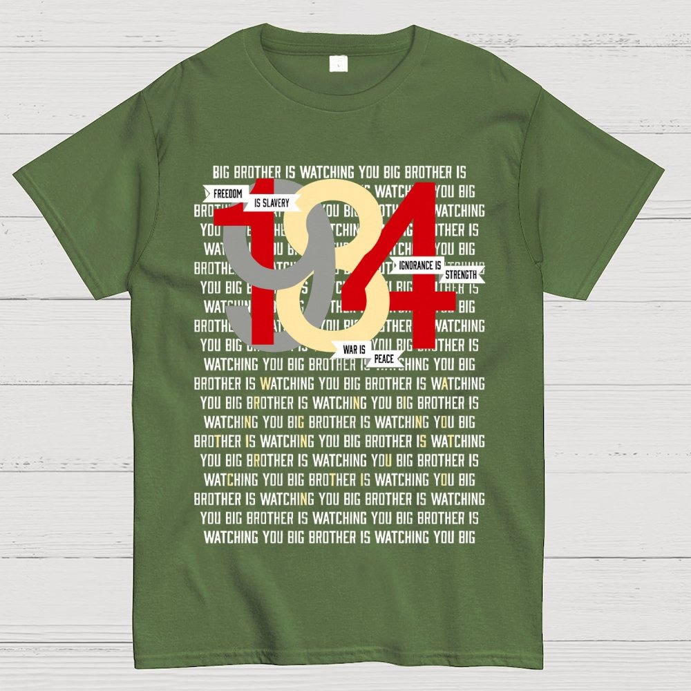 1984 Geek T-Shirt