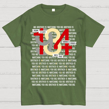 1984 Geek T-Shirt