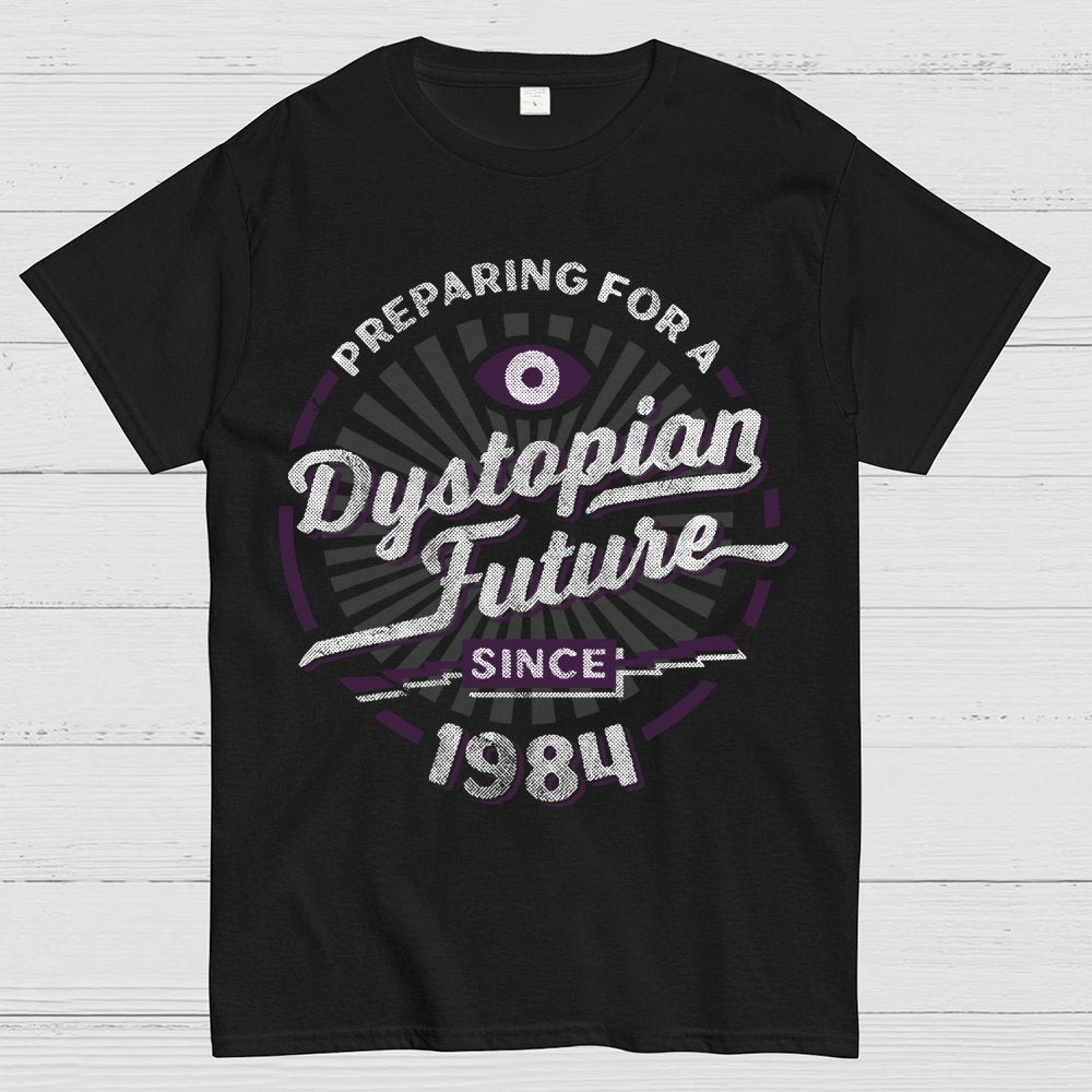 Vintage 1984 Geek T-Shirt