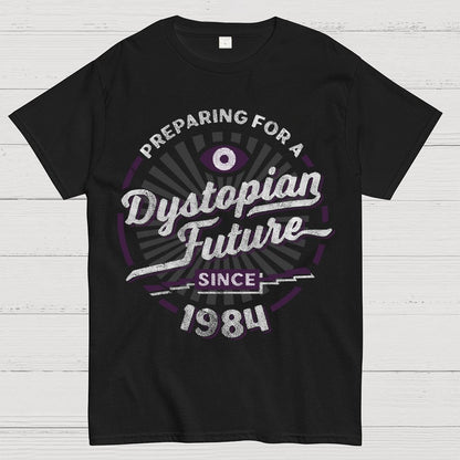 Vintage 1984 Geek T-Shirt