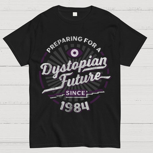 Vintage 1984 Geek T-Shirt