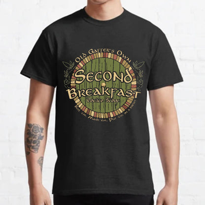 What About Second Snack? Nerdy T-Shirt