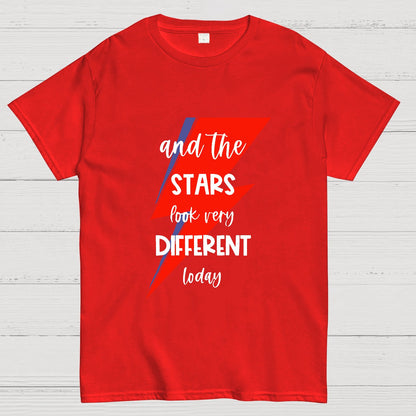 Space Oddity Rock Alternative T-Shirt