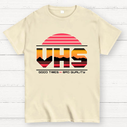 Bad Tracking Geek T-Shirt