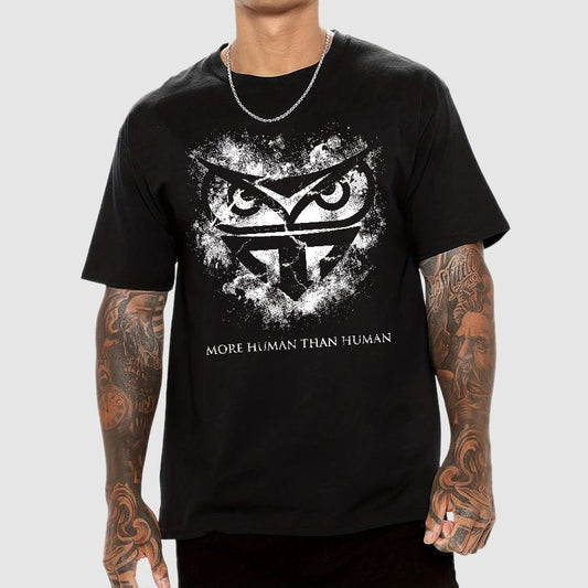 More Human Than Human Essential Geek T-Shirt