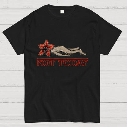 Not Today Geek T-Shirt