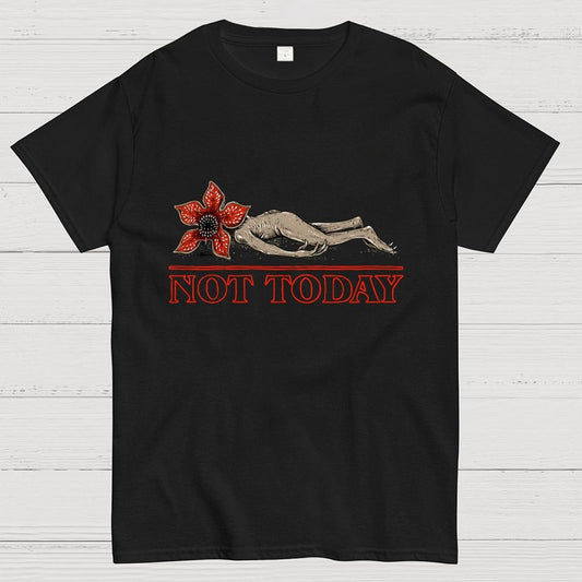 Not Today Geek T-Shirt