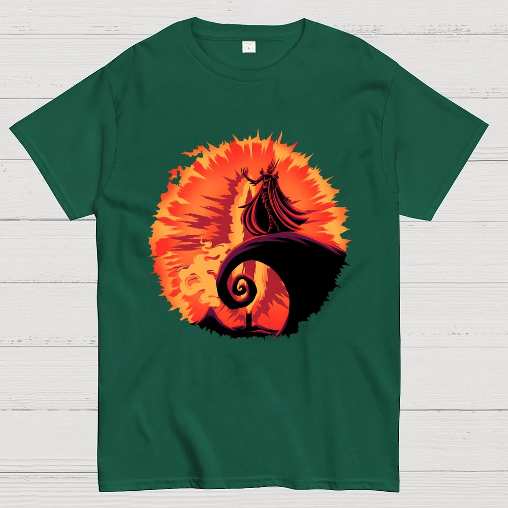Nightmare Before Conquest Geek T-Shirt