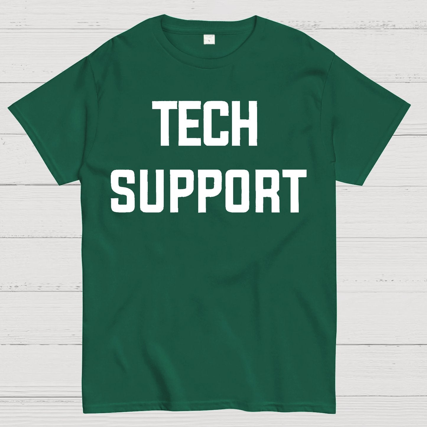 Tech Support Geek T-Shirt