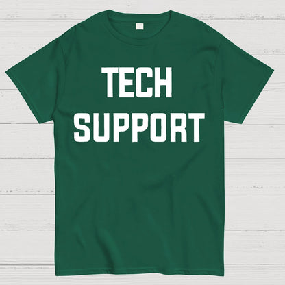 Tech Support Geek T-Shirt