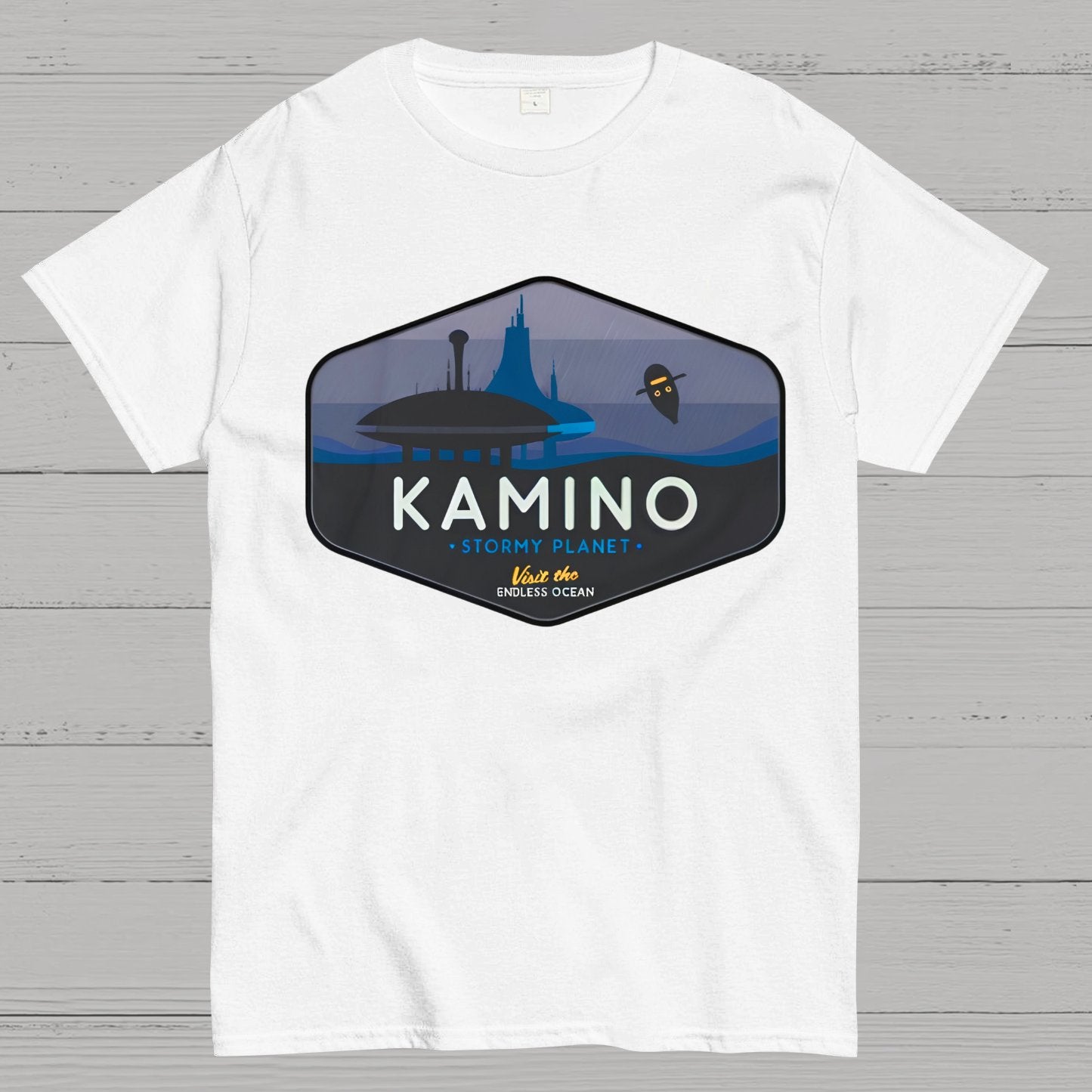 Mystic Geek T-Shirt