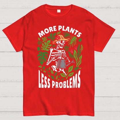 More Plants Geek T-Shirt