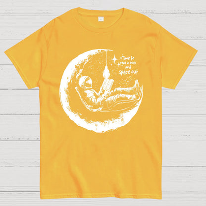 Time to read a book Geek T-Shirt