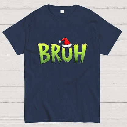 You Aint Getting Shit Funny Christmas Santa Geek T-Shirt
