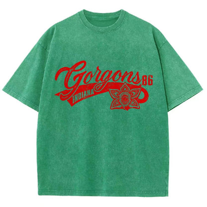 Go Gorgons Vintage Distressed T-shirt