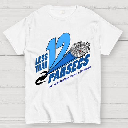 Less Than 12 Light - Years Unisex Geek T-Shirt
