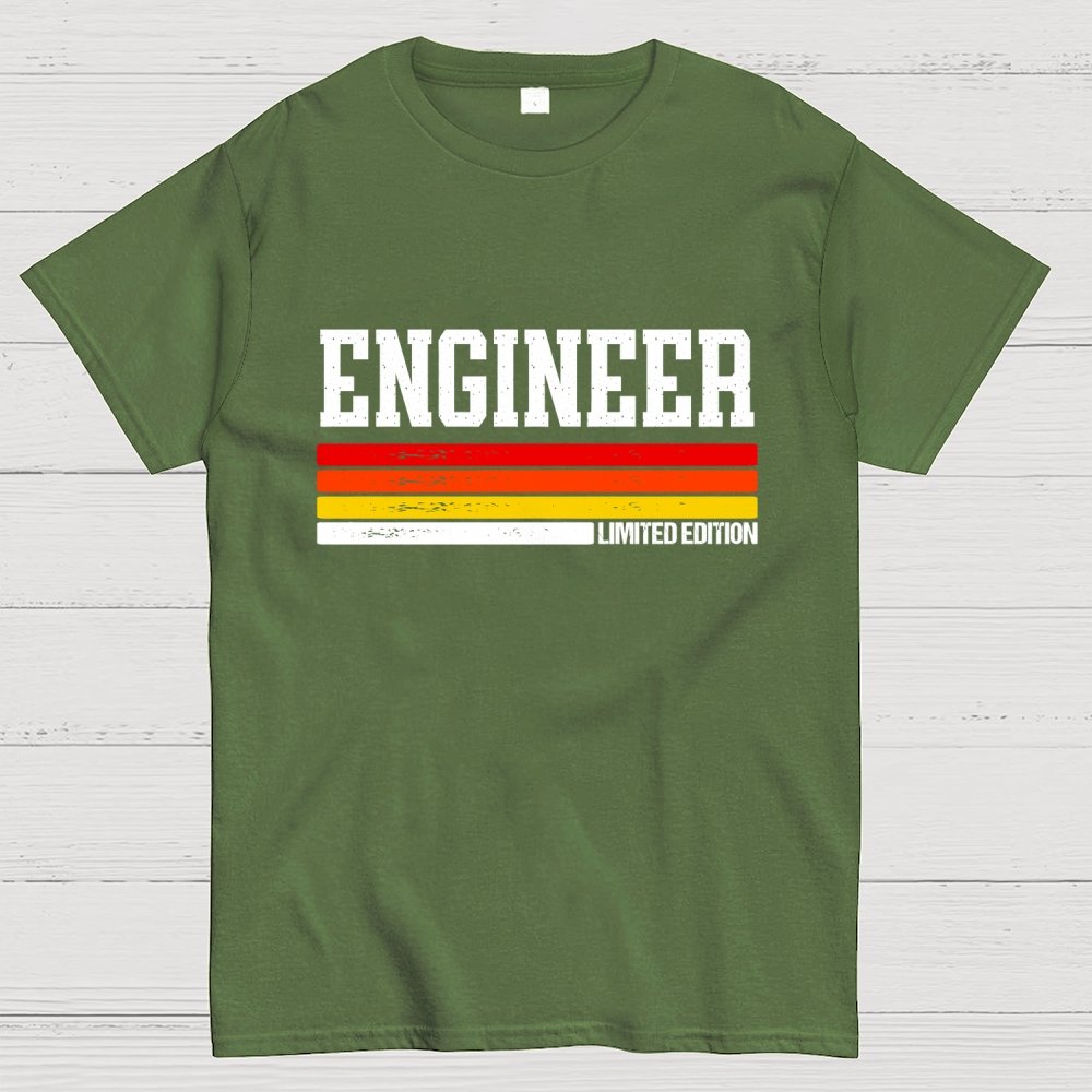 Funny Engineer Geek T-Shirt