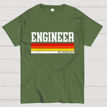 Funny Engineer Geek T-Shirt