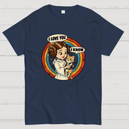 I Know Geek T-Shirt