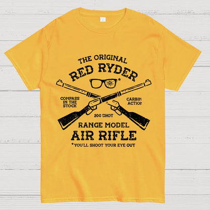 Red Ryder Air Rifle Geek T-Shirt