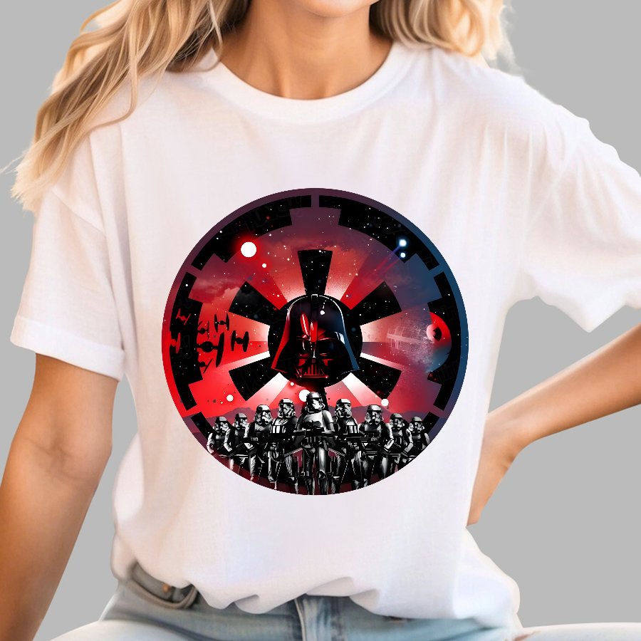 Domain Rises Geek T-Shirt