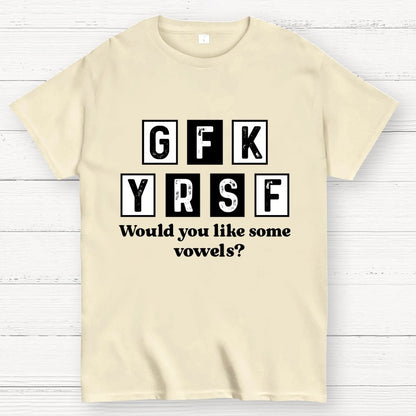 Would you Like' Funny Geek T-Shirt