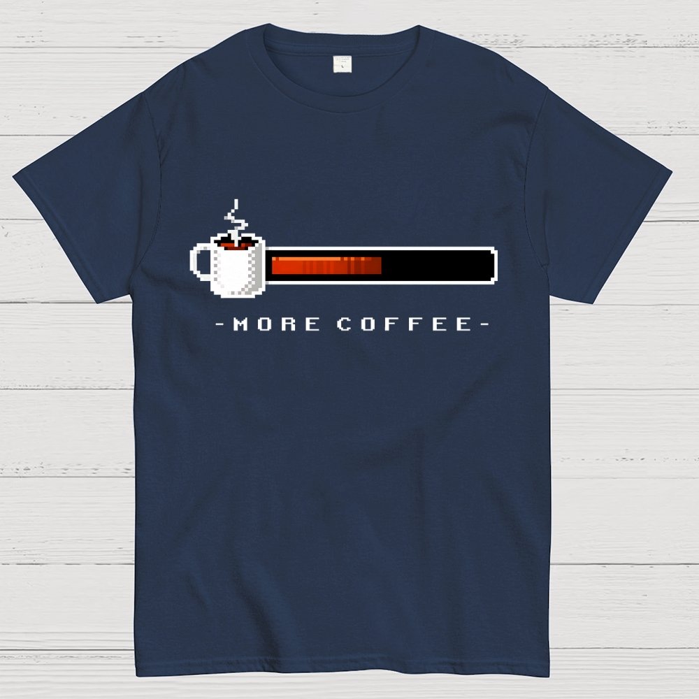 Coffee Bar Geek T-Shirt