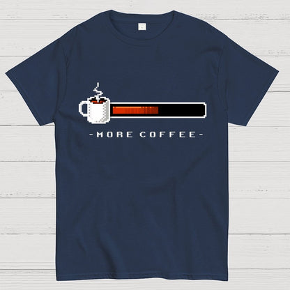Coffee Bar Geek T-Shirt